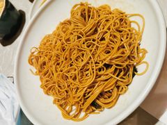 虾籽酱油葱油拌面-松鹤面馆·古法焖肉面(观前店)