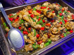 紫苏味牛蛙平锅-蛙来哒(正荣财富店)
