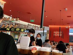 -虎丫炒鸡(郑州高新万科店)