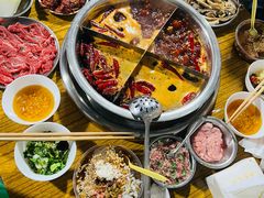 -渝味黄姐火锅(黄泥村店)