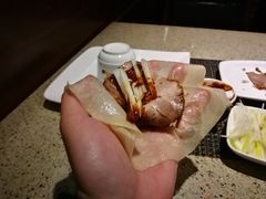 筋饼-老昌春饼(大直街店)