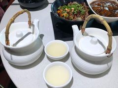 -新仙清汤牛腩(铜锣湾店)