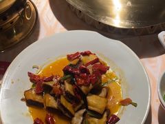 -天山醉美辣子鸡(文艺路店)