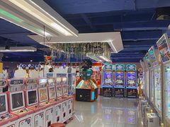 -大玩家超乐场(金华万达店)