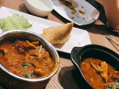 -Masala Curry and BBQ·玛莎拉巴基斯坦美食(金水万达店)