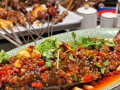 -鼎原力量东北吊炉烧烤(临河街店)