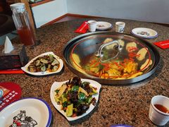 -缘福乡村铁锅炖民宿(八达岭店)