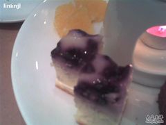 蓝莓cheese-榖屋house of flour(张江首店)