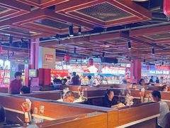 -聚盛源蒸汽海鲜火锅烤肉自助(巨川金海岸购物广场店)