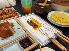 -满园烤鸭·春饼(沈北万达店)
