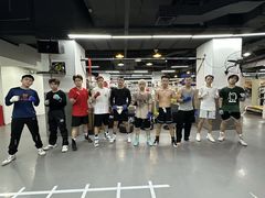 -拳盛时代拳击俱乐部(北京路店)