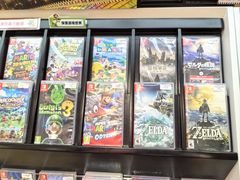 -任天堂Nintendo Switch体验店(天河城店)