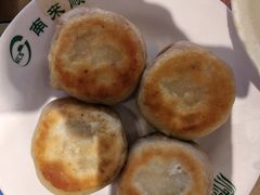门丁肉饼-南来顺饭庄·清真(南菜园店)