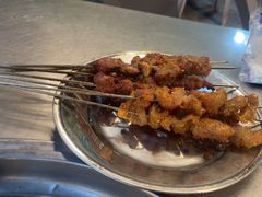 -清真·馬坡二旦烧烤(人生一串拍摄店)