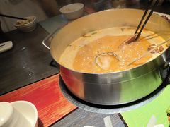 -四季喧黔味豆米火锅(万达广场店)