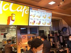 -麦当劳(西客站店)