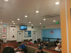 大堂-萨莉亚意式餐厅(桃浦路店)