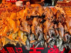 -老字号周记古蔺麻辣鸡·非物质文化遗产传承店