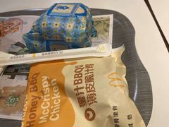 -麦当劳(广州新港东路第二分店)