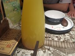 -绿茶餐厅(千岛湖银泰城店)