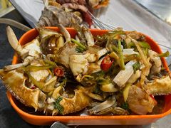-江合勇丹东兄弟小串海鲜烧烤(总店)