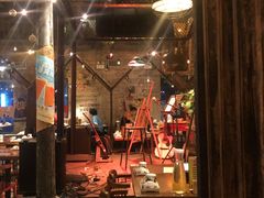 大堂-高烤场烧烤餐厅(文华里店)