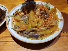 一轩大拉皮-一轩饺子馆(丽都店)