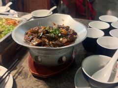 -绿茶餐厅(天津天河城店)