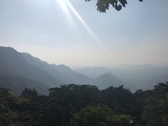 -广州市石门国家森林公园