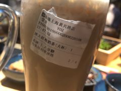 大红袍珍珠奶茶-湊湊火锅·茶憩(上海合生汇店)