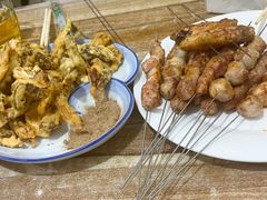 -永安烧烤