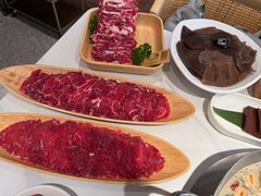 -左庭右院鲜牛肉火锅(京西大悦城店)