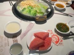 -老员外骨汤火锅(海州古城店)