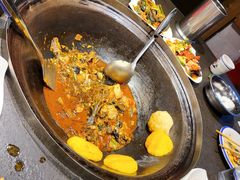 -缘福乡村铁锅炖民宿(八达岭店)