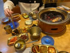 -闻老头·菊花炭烤肉(D11店)