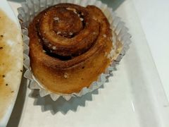 肉桂面包-宜家·瑞典风味餐厅(北京西红门店)