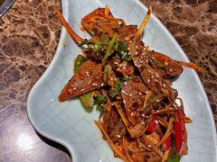 麻辣牛舌-猪啊牛呀羊啊铜盘烤肉(正大广场店)