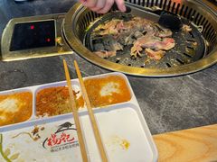 -杨记齐齐哈尔烤肉(五莲路店)