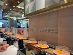 自助取餐区-争鲜回转寿司(通州万达店)