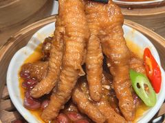 -禄运茶居·手工点心(猎德店)