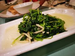 蒜蓉鸡毛菜-上海年代(水上东路店)
