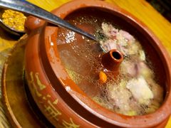 -云海肴·汽锅鸡·云南代表菜(天津国金汇店)