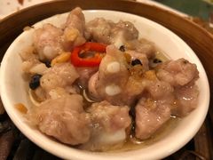 豉汁蒸排骨-添好运点心专门店(深水埗店)