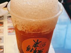经典红豆刨冰-鲜得来排骨年糕(云南南路店)