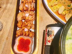 -蜜桃餐厅·江浙融合菜(荟聚购物中心店)