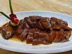 德胜特色烧鹅-德胜轩正宗顺德菜(宝安沙井会展中心店)