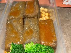 黑芝麻豆腐-JUKEBOX玖部音乐餐厅(华侨城店)