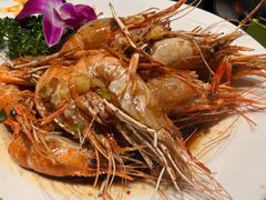 -鸭绿江海鲜烧烤大排档(杏林街店)