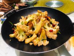 干锅花菜-930私房菜(欧阳路店)