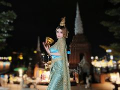 -东南亚风情赶摆街夜市